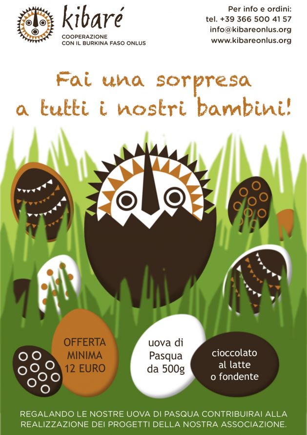 Campagna Uova di Pasqua